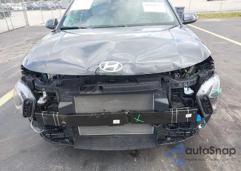2024 Hyundai Kona Sel from USA, damaged, VIN KM8HB3AB7RU131667